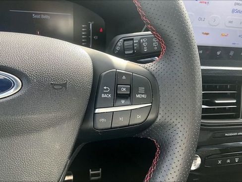 Used 2024 Ford Escape ST-Line w/ Tech Pack #1 AWD/4WD image 19