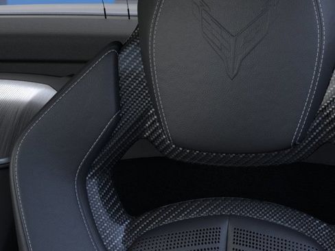 New 2026 Chevrolet Corvette Stingray Preferred Conv w/ Stealth Interior Trim Package RWD image 21