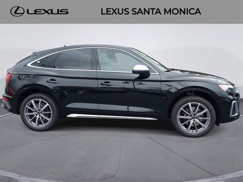 Used 2023 Audi SQ5 Prestige w/ Prestige Package image 4