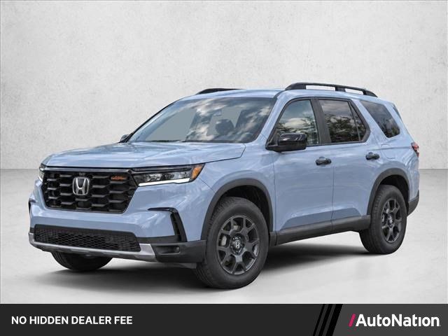 Used 2024 Honda Pilot TrailSport image 1