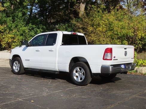 Certified 2022 RAM 1500 Big Horn w/ Trailer Tow Group image 31