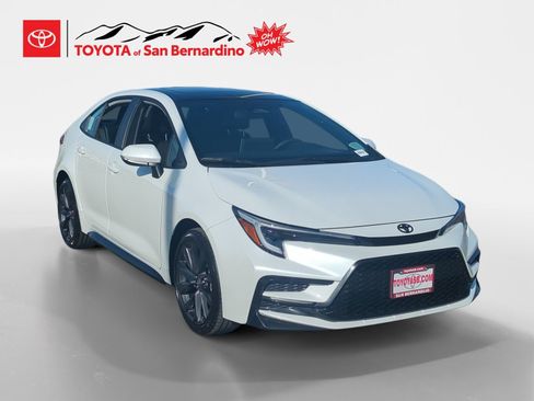 New 2026 Toyota Corolla XSE FWD image 7
