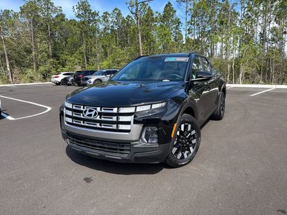 Certified 2025 Hyundai Santa Cruz SEL