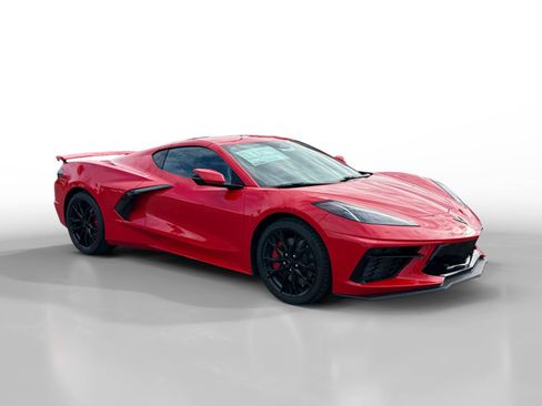 New 2026 Chevrolet Corvette Stingray Coupe w/ Z51 Performance Package RWD image 7