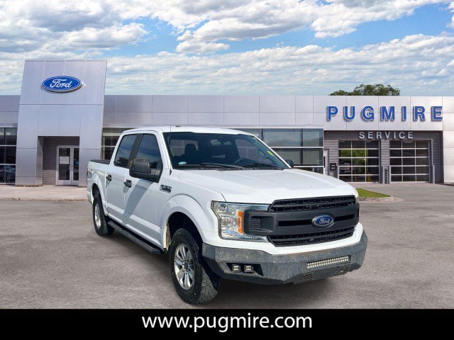 Used 2019 Ford F150 XL w/ Equipment Group 101A Mid AWD/4WD image 1