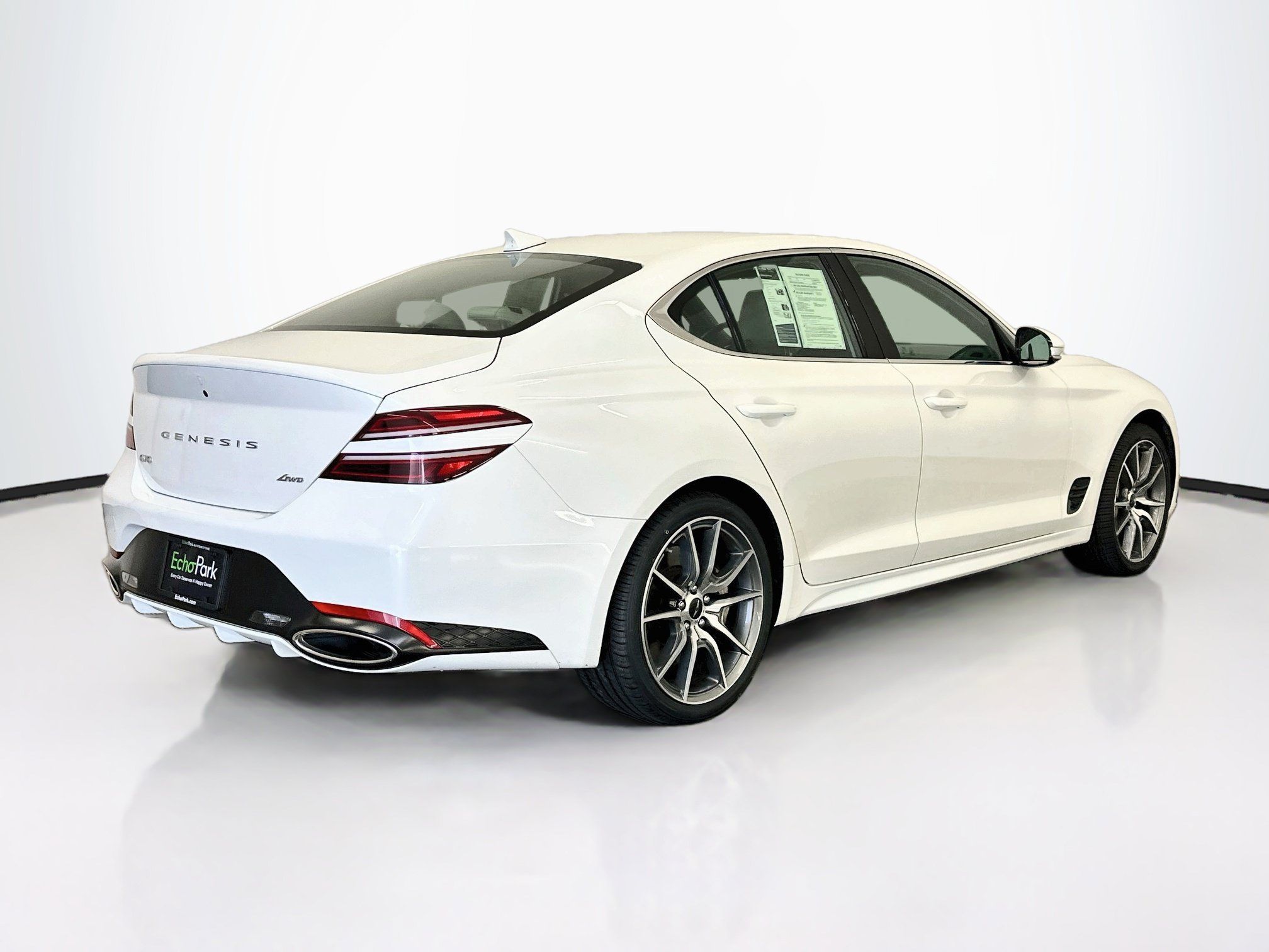 Used 2025 Genesis G70 2.5T AWD/4WD image 9