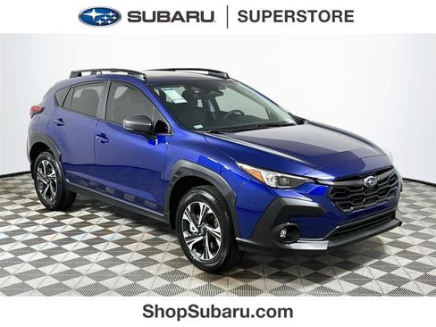 Certified 2026 Subaru Crosstrek 2.5i Premium AWD/4WD image 1