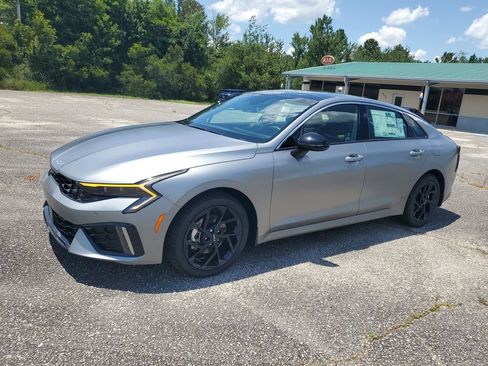 New 2026 Kia K5 GT-Line w/ GT-Line Premium Package FWD image 2