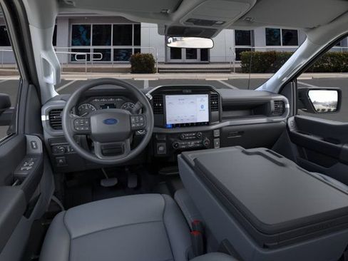 New 2026 Ford F150 XL w/ Equipment Group 103A High RWD image 9