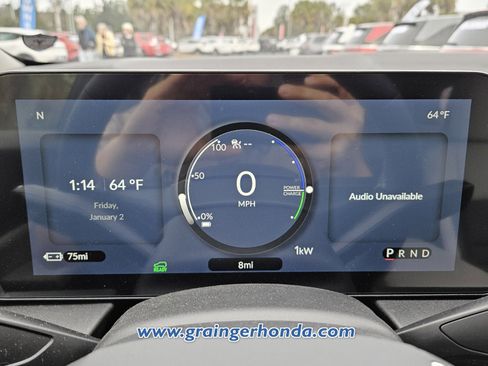 New 2026 Honda Prologue Elite image 17