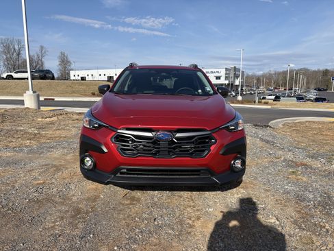 New 2026 Subaru Crosstrek 2.0i Premium AWD/4WD image 2