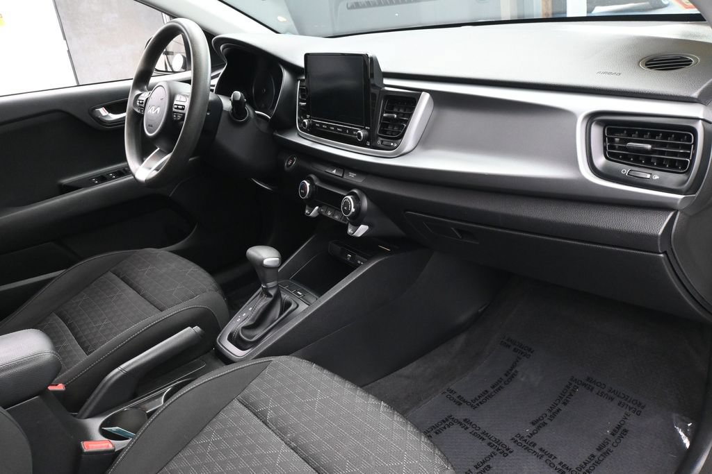 Used 2022 Kia Rio S w/ Technology Package FWD image 45