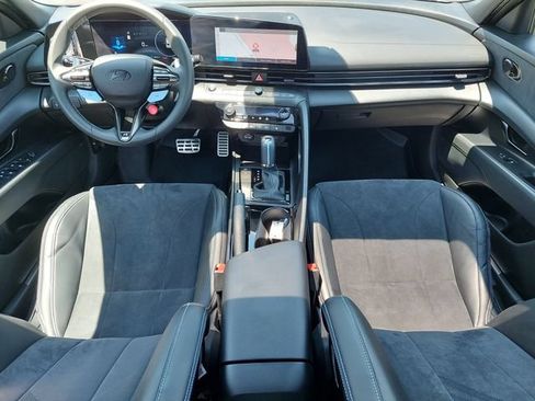 Used 2025 Hyundai Elantra N FWD image 3