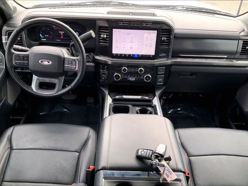 Used 2023 Ford F250 Lariat w/ Chrome Package image 15