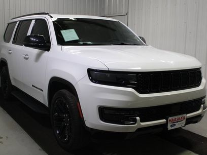 Used 2023 Jeep Wagoneer Series II