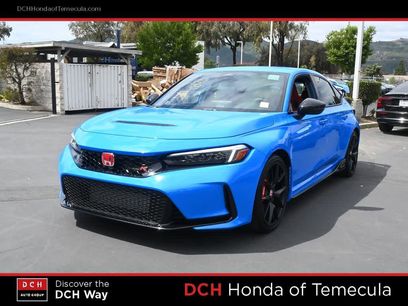 Used 2025 Honda Civic Type R