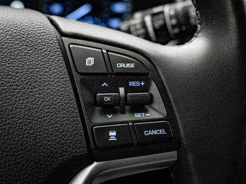 Used 2021 Hyundai Tucson Ultimate image 27