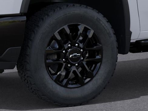 New 2026 Chevrolet Silverado 2500 LT w/ Trail Boss Package AWD/4WD image 9