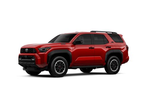 New 2025 Toyota 4Runner TRD Off-Road Premium image 2