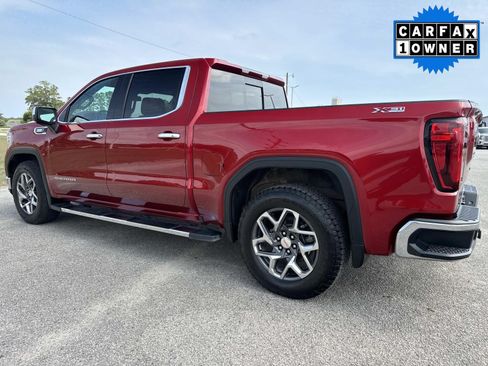 Used 2025 GMC Sierra 1500 SLT w/ SLT Premium Plus Package AWD/4WD image 6