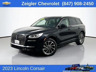 Used 2023 Lincoln Corsair Grand Touring