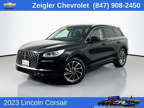 Used 2023 Lincoln Corsair Grand Touring AWD/4WD image 1