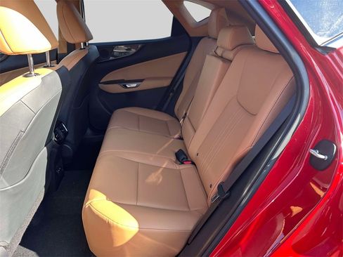 Certified 2025 Lexus NX 350 AWD image 17