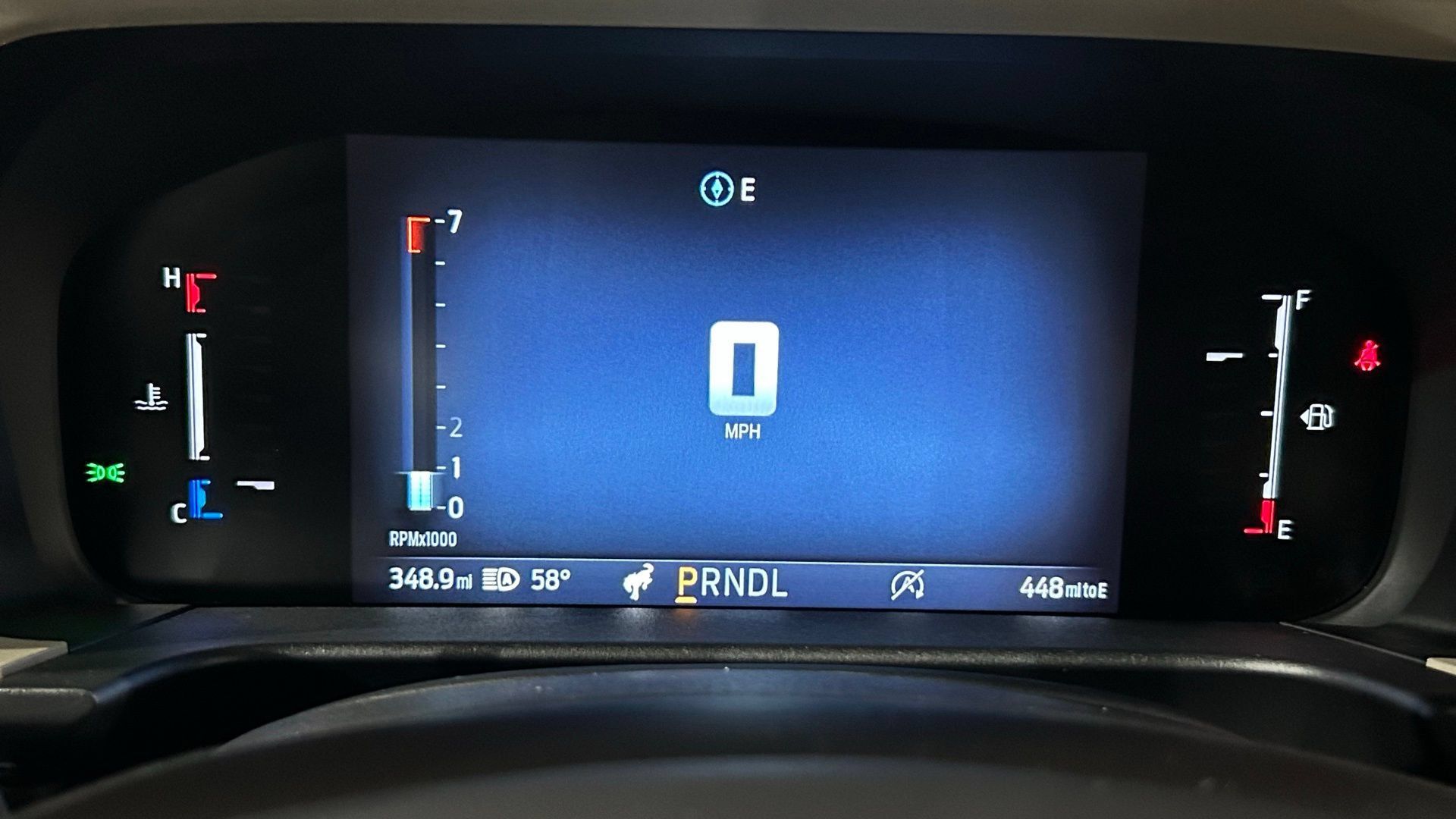 New 2026 Ford Bronco Sport Big Bend w/ Convenience Package AWD/4WD image 64