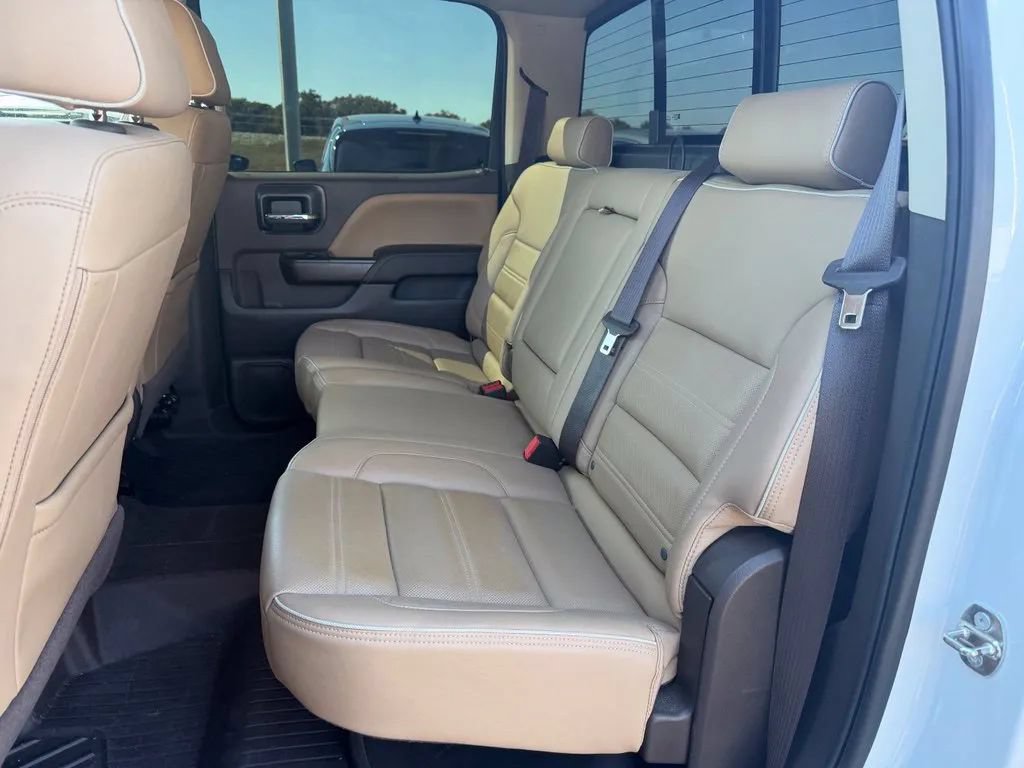 Used 2018 GMC Sierra 1500 Denali AWD/4WD image 9