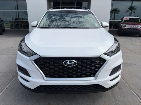 Used 2020 Hyundai Tucson Value AWD/4WD image 8