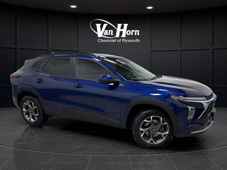 Used 2024 Chevrolet Trax LT w/ Driver Confidence Package video 1