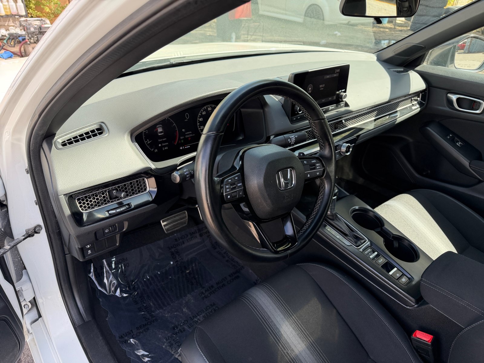 Used 2024 Honda Civic Sport image 18