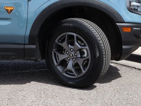 Certified 2023 Ford Bronco Sport Badlands image 12