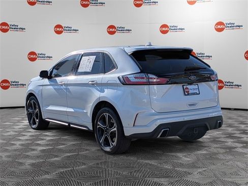 Used 2019 Ford Edge ST w/ Equipment Group 401A image 7