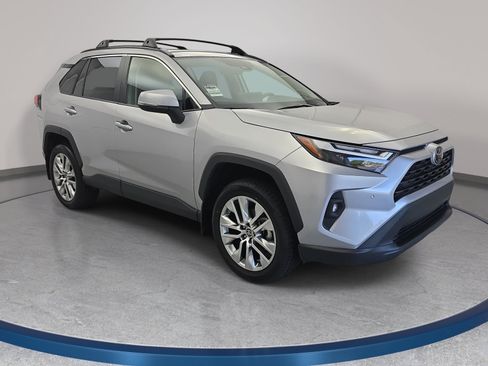 Used 2024 Toyota RAV4 XLE Premium w/ Weather Package FWD image 3