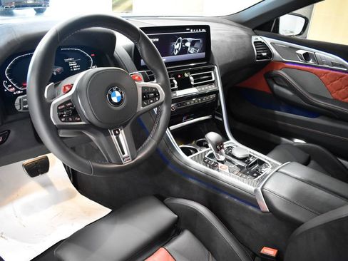 Used 2025 BMW M8 Competition AWD/4WD image 20