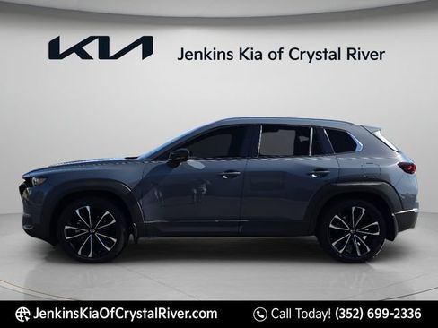 Used 2024 MAZDA CX-50 AWD 2.5 S w/ Premium Plus Pkg image 13