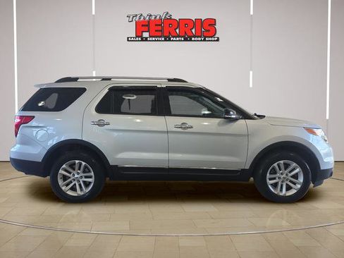 Used 2014 Ford Explorer XLT w/ Equipment Group 202A AWD/4WD image 6