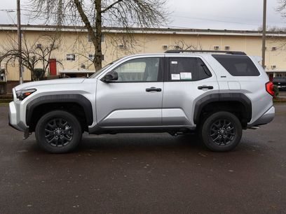 New 2025 Toyota 4Runner SR5
