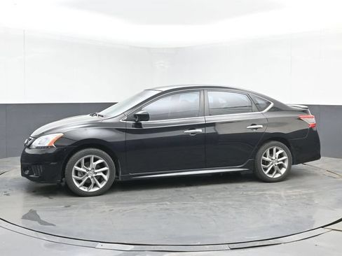 Used 2013 Nissan Sentra SR w/ Driver Pkg FWD image 6