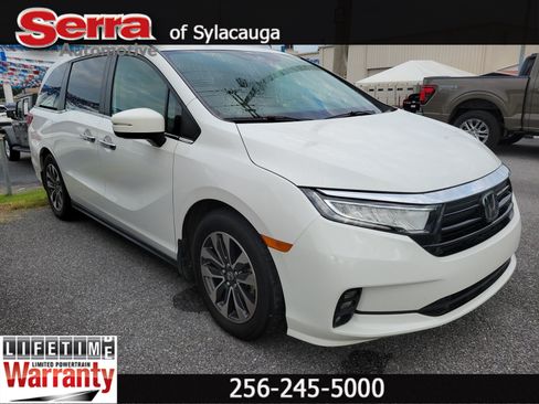 Used 2023 Honda Odyssey EX-L image 1