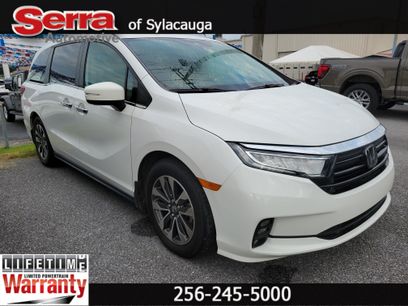 Used 2023 Honda Odyssey EX-L
