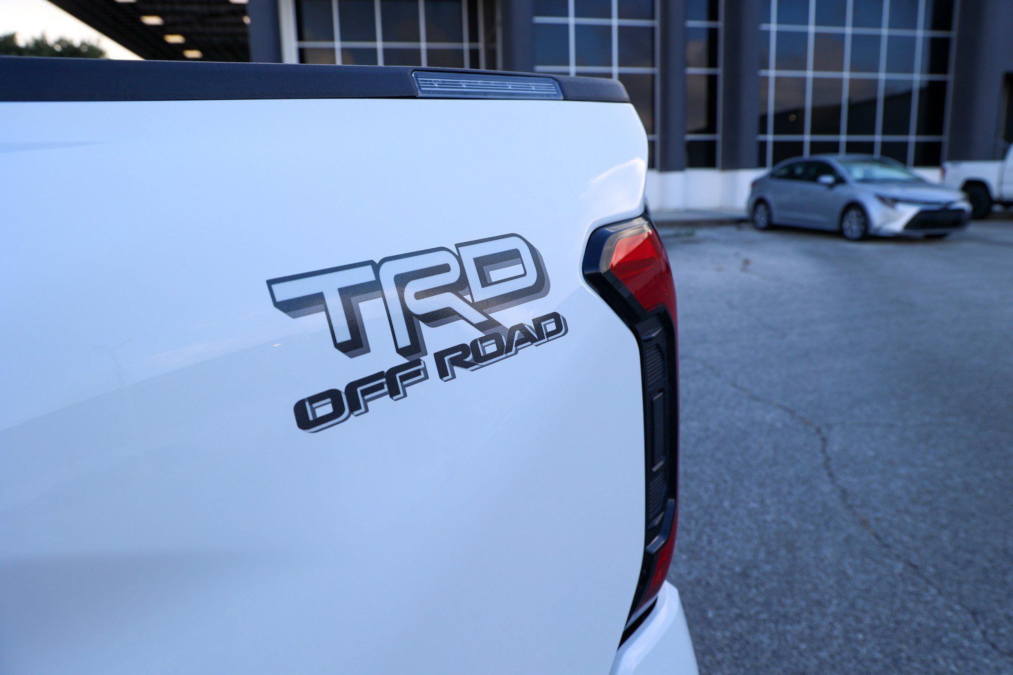 Certified 2026 Toyota Tacoma TRD Off-Road w/ TRD Off Road Premium Package AWD/4WD image 15