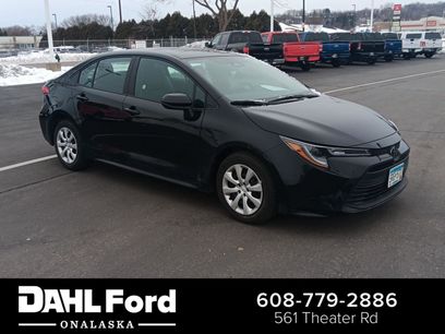 Used 2025 Toyota Corolla LE