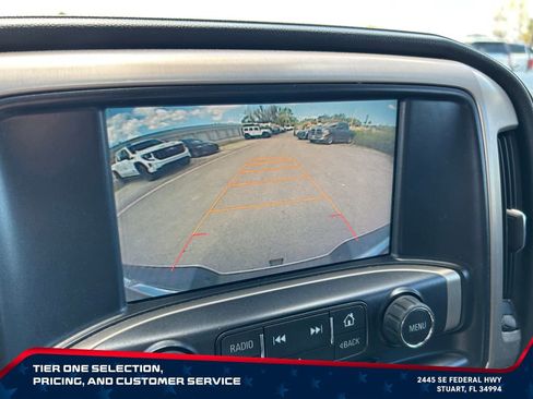 Used 2015 GMC Sierra 2500 Denali w/ Duramax Plus Package AWD/4WD image 30