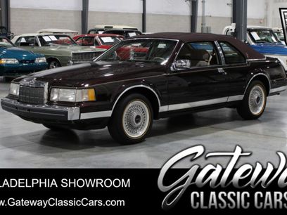 Used 1988 Lincoln Mark VII Blass