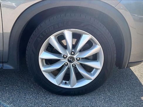 Used 2019 INFINITI QX50 Luxe AWD/4WD image 7
