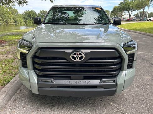 Used 2024 Toyota Tundra SR5 w/ SR5 Convenience Package RWD image 9