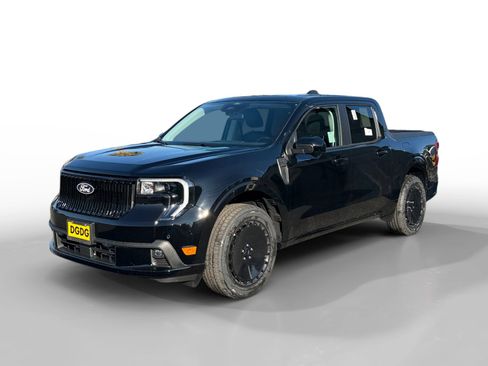 New 2026 Ford Maverick Lobo AWD/4WD image 1