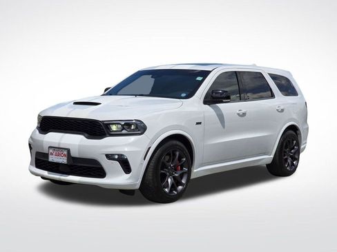 Used 2021 Dodge Durango SRT w/ Technology Group AWD/4WD image 2